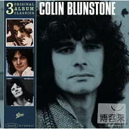 Colin Blunstone / Original Album Classics (3CD Box)(柯林布朗史東 /搖滾經典復刻全集(3CD))