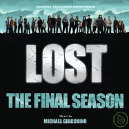OST / Lost: The Final Season - Michael Giacchino (2CD)(電視原聲帶 / LOST檔案：終極樂章(2CD))