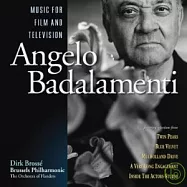 OST / Music for Film & Television - Angelo Badalamenti(安吉羅貝德拉曼提 / 影視經典作品大賞)
