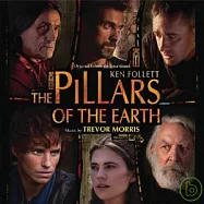 OST / The Pillars of the Earth - Trevor Morris(電視原聲帶 / 聖殿春秋)