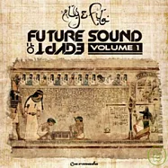 Aly & Fila - Future Sound Of Egypt Vol.1 (2CD)(亞力與斐拉 / 電音法老之聲 第一彈 (2CD))
