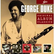 George Duke / Original Album Classics (5CD)(喬治.杜克 / 嚴選名盤 (5CD))