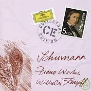 Schumann : Piano Works / Wilhelm Kempff (5CD)(舒曼：鋼琴作品集 / 肯普夫，鋼琴/庫貝利克指揮巴伐利亞廣播交響樂團 (5CD))