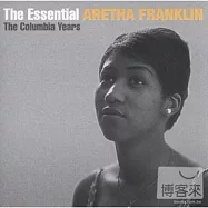 Aretha Franklin / The Essential Aretha Franklin (2CD)(艾瑞莎富蘭克林 / 世紀典藏 (2CD))