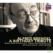 Alfred Brendel - A Birthday Tribute (2CD)(布蘭德爾八十大壽禮讚 (2CD))