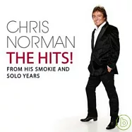 Chris Norman / The Hits ! (2CD+DVD)(克里斯諾曼 / 影音極精選(2CD+Pal版DVD))