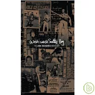 Jimi Hendrix / West Coast Seattle Boy The Jimi Hendrix Anthology (4CD+DVD)(吉米罕醉克斯 / 西雅圖小子 創作全紀錄套裝 (4CD+DVD))