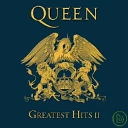 Queen / Greatest Hits II [2011 Digital Remaster](皇后合唱團 / 成軍20年精選【2011全新數位錄音版】)