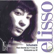 Robert Schumann / Elisso Wirssaladze(薇莎拉德茲舒曼鋼琴曲輯)