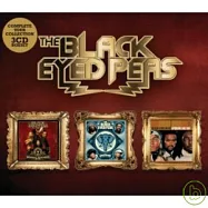 The Black Eyed Peas / 3CD Boxset(黑眼豆豆合唱團 / 豆陣音樂盒【3CD套裝】)