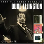 Duke Ellington / Original Album Classics (3CD)(艾靈頓公爵 / 嚴選名盤套裝 (3CD))