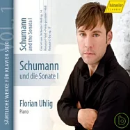 Schumann und die Sonate I(舒曼與他的奏鳴曲I)