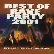 BEST OF RAVE PARTY 2001(艾迴電音極選2001)