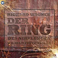Wagner: Der Ring des Nibelungen / Wilhelm Furtwangler (14CD)(華格納：尼布龍根的指環聯作全集 / 福特萬格勒 (14CD))