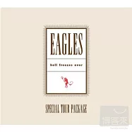 Eagles / Hell Freezes Over [special tour package](老鷹合唱團 / 永遠不可能的事【CD+DVD 2011訪華演唱會限定盤】)