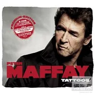 Peter Maffay / Tatoos (2CD)(彼得曼菲 / 刻骨銘心-雙CD金曲+現場精選 (2CD))