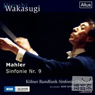 Wakasugi Serious Vol.4/Mahler symphony No.9 / Hiroshi Wakasugi (2CD)(若杉弘/執掌科隆廣播交響樂團時期偉大名演 第四集/馬勒第九號交響曲 / 若杉弘 (2CD))