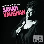 Sarah Vaughan / The Very Best of (2CD)(爵士大師完美爵選05 / 莎拉‧沃恩 (2CD))