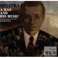 Frank Sinatra / A Man And His Music 【2CD特輯】(法蘭克辛納屈 / 男人音樂誌【2CD特輯】)