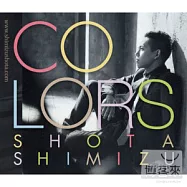 清水翔太 / 色彩玩家 (CD+DVD)