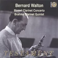 Wolfgang Amadeus Mozart : Klarinettenkonzert KV 622 / Bernard Walton / Herbert von Karajan(倫敦愛樂黑管首席華爾頓優秀吹奏)