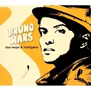Bruno Mars / Doo-Wops & Hooligans - Limited Deluxe Boxset(「火星人」布魯諾 / 情歌正傳【歐洲原裝進口豪華限量版】)