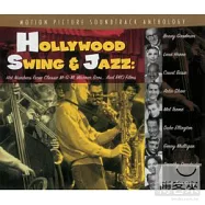 V.A. / Hollywood Swing & Jazz: Hot numbers from Classic M-G-M Warner Bros. and RKO films (2CD)(合輯 / 爵士搖擺好萊塢!(2CD))