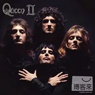 Queen / Queen II [Deluxe Edition] (2CD)(皇后合唱團 / 同名專輯II【2CD經典名盤】)