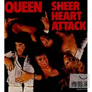 皇后合唱團 / 心痛【2011全新數位錄音版】(Queen / Sheer Heart Attack [2011 Remaster])