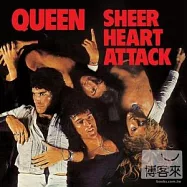 Queen / Sheer Heart Attack [Deluxe Edition] (2CD)(皇后合唱團 / 心痛【2CD經典名盤】)