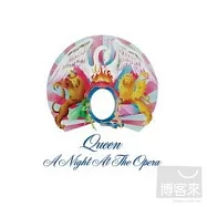 Queen / A Night At The Opera [Deluxe Edition] (2CD)(皇后合唱團 / 歌劇之夜【2CD經典名盤】)