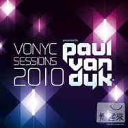 Paul van Dyk / VONYC Sessions 2010 (2CD)(保羅凡戴克 / 2010最新混音專輯 (2CD))