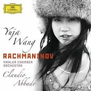 Rachmaninov: Paganini Rhapsody & Piano Concerto No. 2 / Yuja Wang(王羽佳 / 拉赫曼尼諾夫：帕格尼尼主題狂想曲、第二號鋼琴協奏曲)