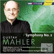 Gustav Mahler : Symphony No. 2 - (SACD)(馬勒 : 第二號交響曲)