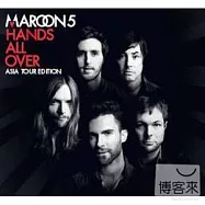 Maroon 5 / Hands All Over [2011 Asia Tour CD+DVD Edition](魔力紅 / 愛不釋手【CD+DVD 2011訪華演唱會限定盤】)