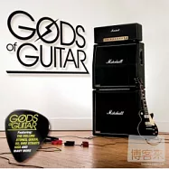 VA / Gods Of Guitar [2CD](合輯 / 吉他之神【2CD現聲盤】)