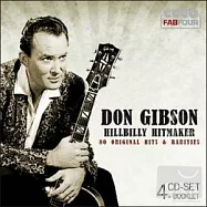 Don Gibson / 80 Original Hits & Rarities(4CD)(【小瓦礫系列】 丹.吉布森 / 80首金曲全精選(4CD))