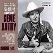 Gene Autry / America?s Favourite Cowboy - 80 Original Hits & Rarities(4CD)(【小瓦礫系列】金.奧翠 / 80首金曲全精選 4CD))