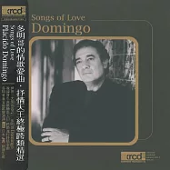 Domingo / Songs of Love (XRCD)(多明哥 / 情歌愛曲 (XRCD))