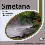 Smetana: Ma Vlast - My Fatherland / Gustav Kuhn / Bamberg Symphony Orchestra(史麥塔納：我的祖國 / 柯恩(指揮) / 班貝格交響樂團)