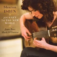 Sharon Isbin / Journey To The New World(莎朗‧易絲賓 / 新世界之旅)