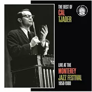 Cal Tjader / Live At The Monterey Jazz Festival, 1958-1980(卡爾‧傑德 / 現場風雲Live)