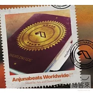 Anjunabeats Worldwide 03(Mixed by Arty and Daniel Kandi)(2CD)(寰宇混音選第三輯 (2CD))
