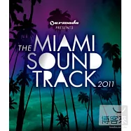 VA / Armada presents The Miami Soundtrack 2011 (2CD)(合輯 / 阿曼 2011 邁阿密之聲 (2CD))