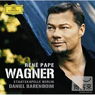 華格納歌劇選粹 / 帕佩，男低音(Rene Pape : Wagner)