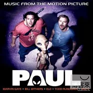 O.S.T. / Paul(電影原聲帶 / 我們撞到外星人)