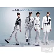 2AM / Saint o’clock Special Edition (CD+DVD)(2AM / 神聖時刻 訪華特別盤 (CD+DVD))