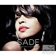 Sade / The Ultimate Collection (2CD+DVD)(莎黛 / 風情萬種-絕代精選 (2CD+DVD))