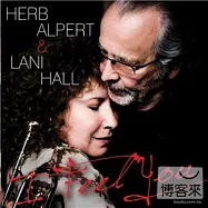 Herb Alpert & Lani Hall / I Feel You(赫柏‧亞伯特及蕾妮‧霍爾 / 深情相守)