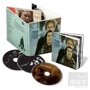 Simon & Garfunkel / Bridge Over Troubled Water: 40Th Anniversary Edition (2CD+1DVD)(賽門與葛芬柯 / 惡水上的大橋 40週年豪華典藏版 (2CD+1DVD))